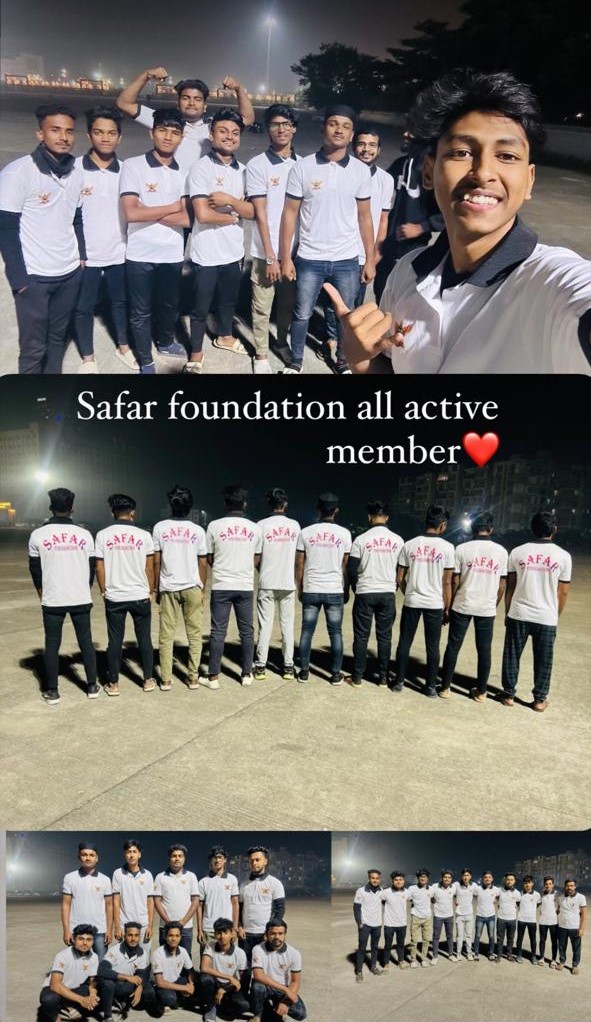 SAFARFOUNDATION program