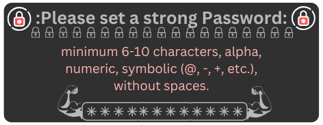 Password Strength